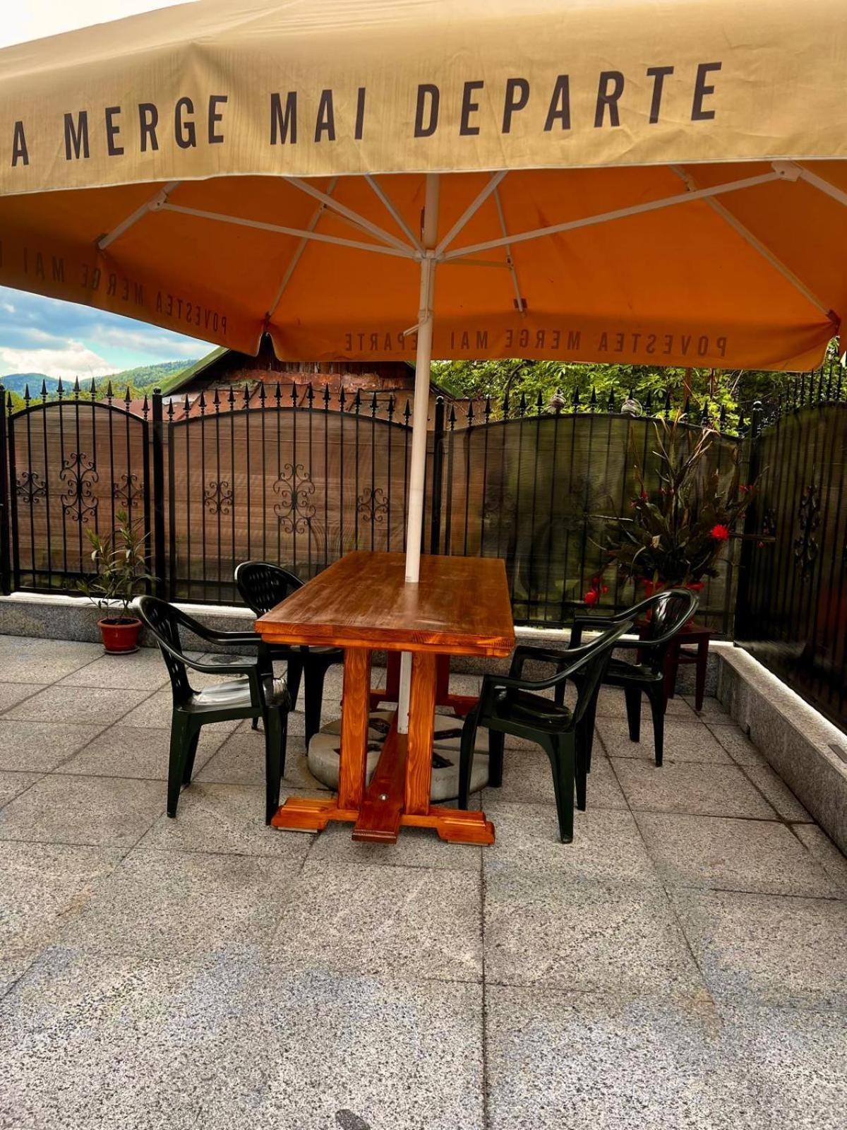 Apartament La Nuti *