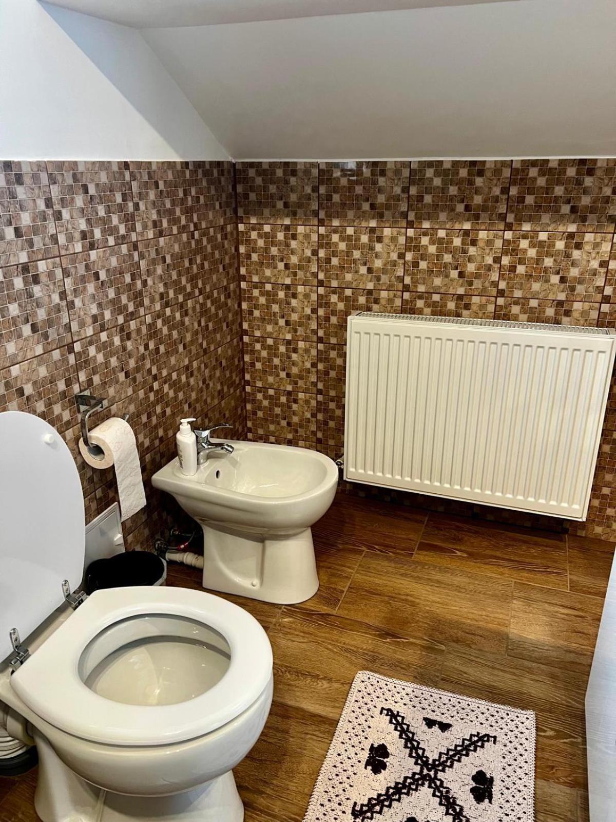 Apartament La Nuti Sinaia