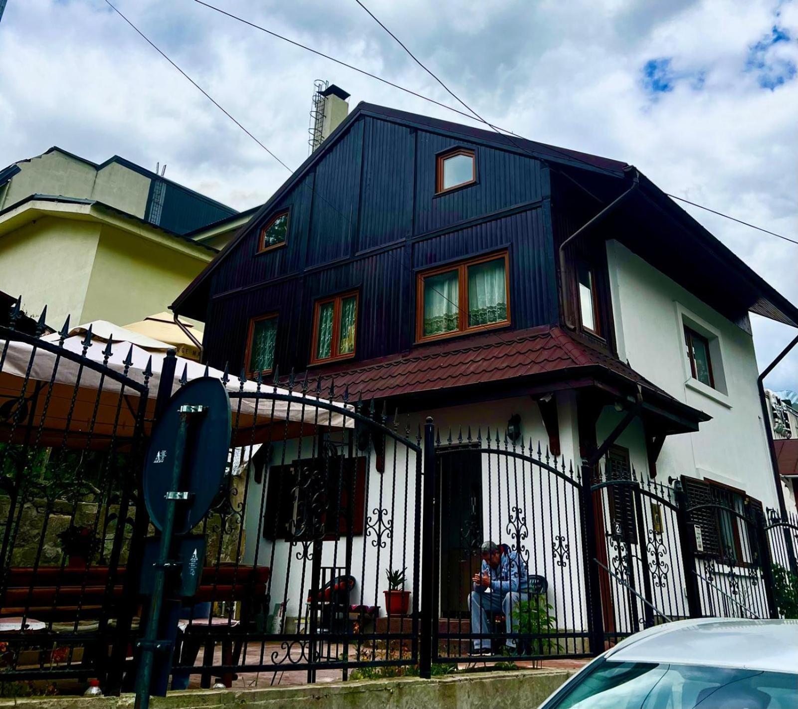 Apartament La Nuti Sinaia